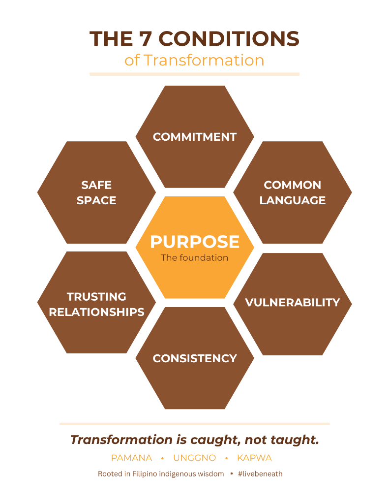 7 Conditions Diagram