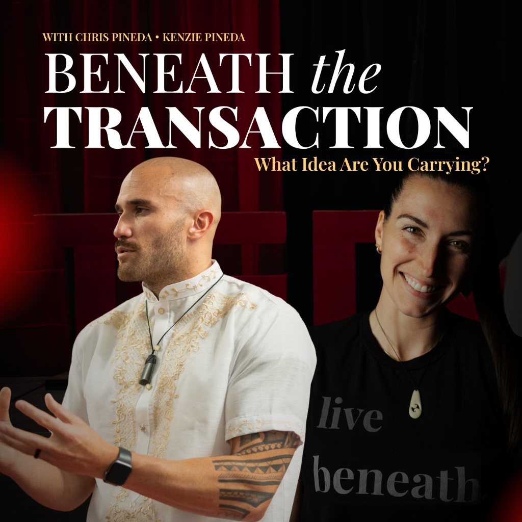 Beneath the Transaction Podcast Cover