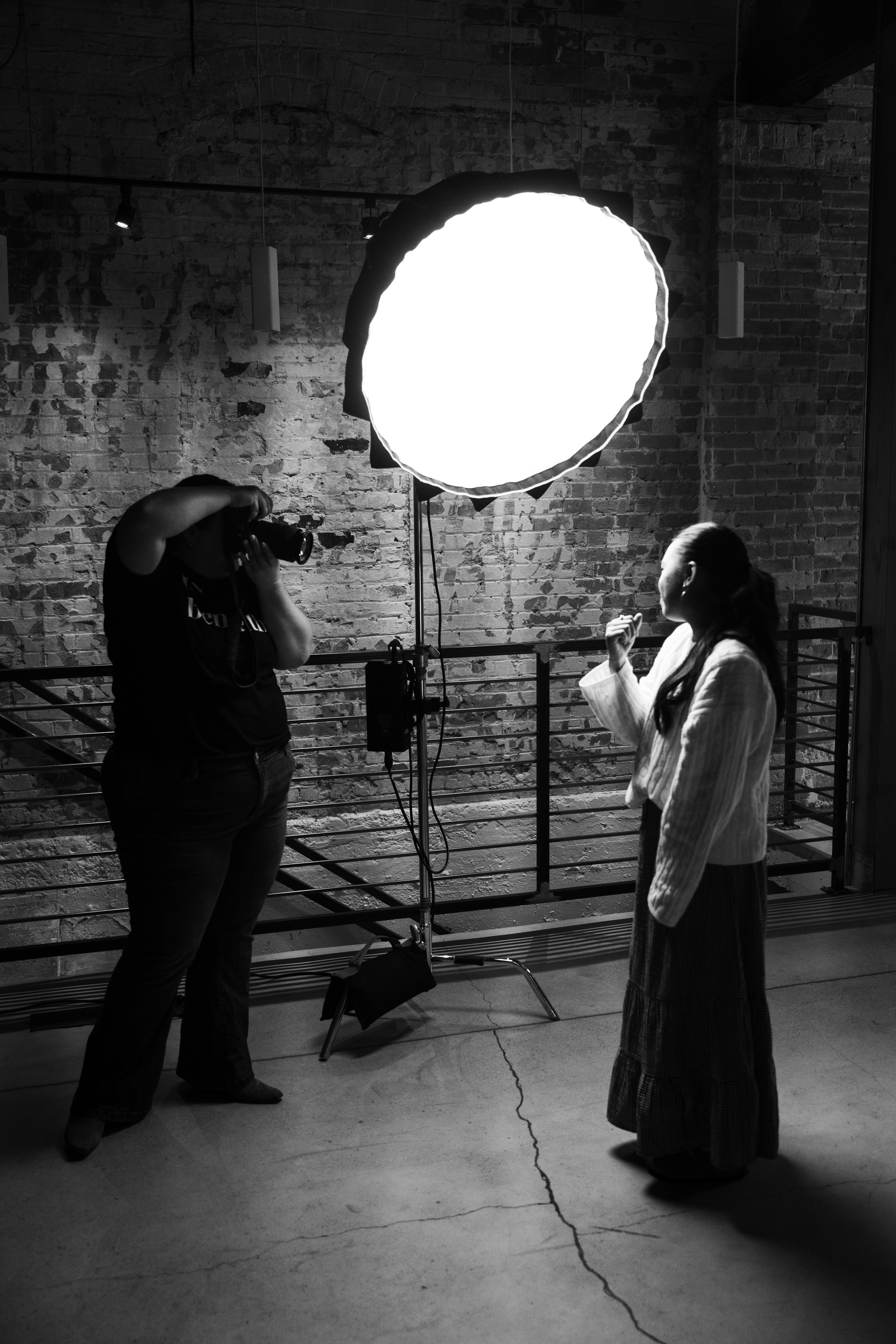Portrait Experience Setup
